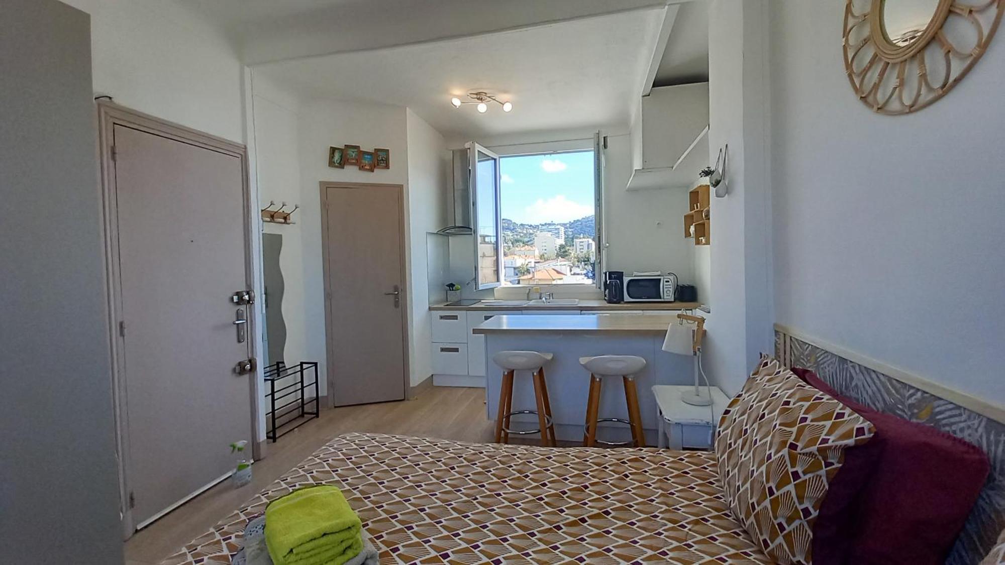 Apartament Palais Gounod Cannes Zewnętrze zdjęcie